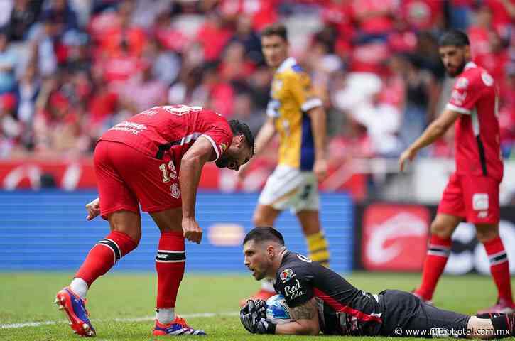 Desde Brasil y Gremio quieren robar otra estrella de Toluca