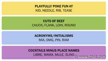 May 12, 2024 Was the Toughest, Brain-Bustingest Connections Puzzle Ever