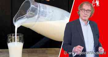 Melk is al behoorlijk lang uit mijn leven