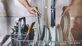 Cut Down on Dishwasher Loads With These Easy Tips for Cleaner Plates