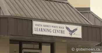 Students make plea to save Surrey learning centres