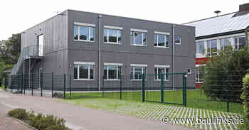 Investitionsrückstand im Schulbereich - Beschleunigte Bauprozesse durch Modulbau