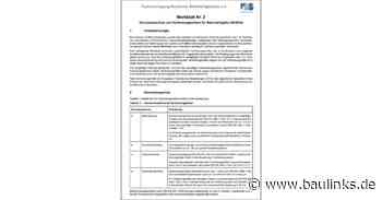 FDB: Merkblatt Nr. 2 zum Korrosionsschutz von Verbindungsmitteln überarbeitet