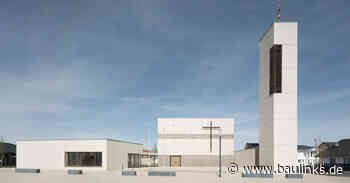 Kirchliches Ensemble aus Liapor-Leichtbeton