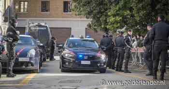 Politie pakt 181 maffialeden op en dat is meteen het bewijs dat organisatie springlevend is