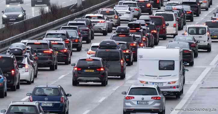 ADAC warnt vor Stau am Wochenende auf deutschen Autobahnen