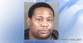 Registered sex offender arrested after being on Douglas Byrd High School campus in Fayetteville