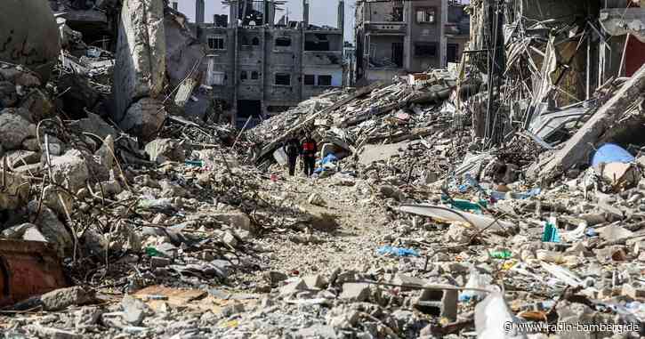 Israel droht Hamas: «Tore zur Hölle werden für sie geöffnet»