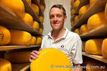 Cheesemaker milks food trend