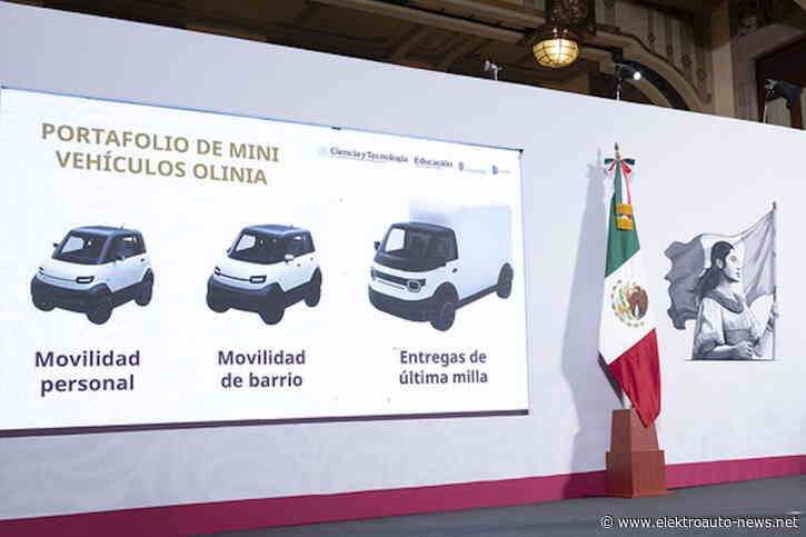 Mexiko lässt sich von Tesla-Rückschlag nicht beirren