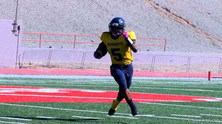 Highland star Mumba officially commits to college