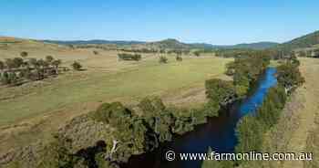 Quality northern grazing country backed by reliable irrigation | Video