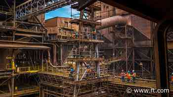 ‘The Opec of nickel’: Indonesia’s control of a critical metal