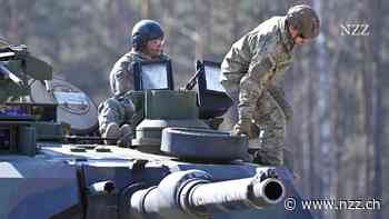 GASTKOMMENTAR - Mehr Geld – mehr Sicherheit? In der Sicherheitspolitik wird das Pferd von hinten aufgezäumt