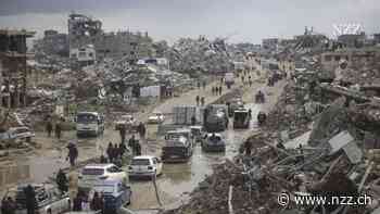 Der Nahe Osten ist in Aufruhr – lässt sich Donald Trumps Gaza-Plan noch abwenden?