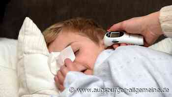 Die Grippe- und Erkältungswelle hat den Landkreis Landsberg im Griff