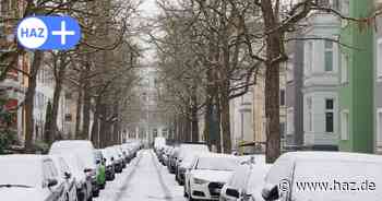 Weil die Feuerwehr nicht durchkommt: Stadt Hannover streicht Parkplätze