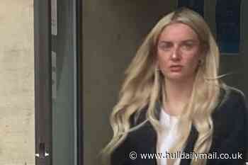 Woman hit in the face with a hammer during revenge attack at Hull pub