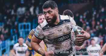 John Asiata’s buoyant Hull FC message as marquee man talks own game and unique squad dynamic