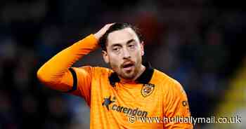EFL confirm Hull City's squad list for relegation fight after another busy transfer window