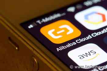 Investeerders zien in Alibaba nieuwe Chinese AI-gigant