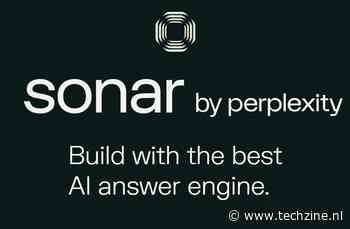 Sonar by Perplexity daagt Google uit; de snelste AI-zoekmachine?
