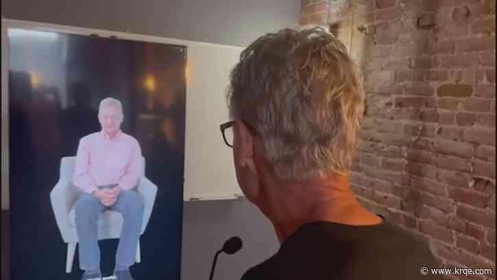 Proposed Albuquerque museum could have AI chats with state legends