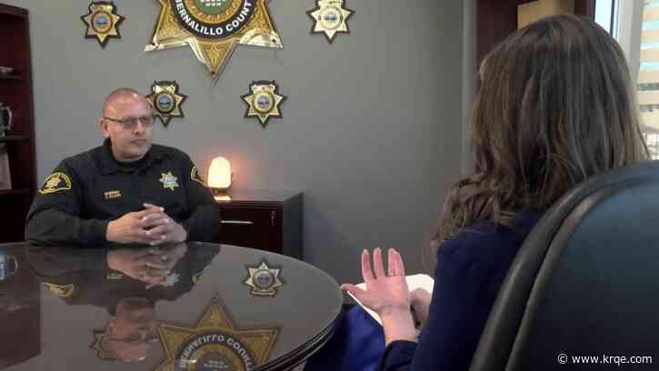 Bernalillo County sheriff vows to cooperate; doesn't trust feds' DWI investigation