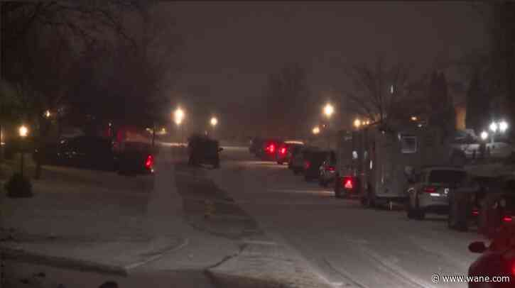 Barricaded subject situation resolved in northwest Fort Wayne