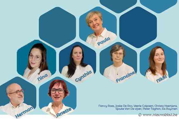 Ludio speelt op de eerste lentedag “De Madammen”: “We zochten een deurenkomedie, maar het werd uiteindelijk… één deur”