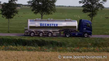 Cono met topmelkstroom richting middenmoot