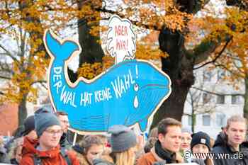 Tausende sollen für Klima und Demokratie auf die Straße