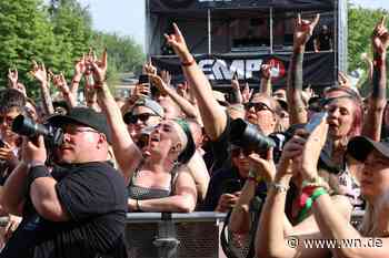 Vainstream komplettiert das Line-up