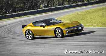 TEST - Ferrari 12Cilindri is voor klanten van de oude stempel