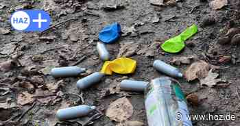 Lachgaskonsum bei Jugendlichen in Hannover