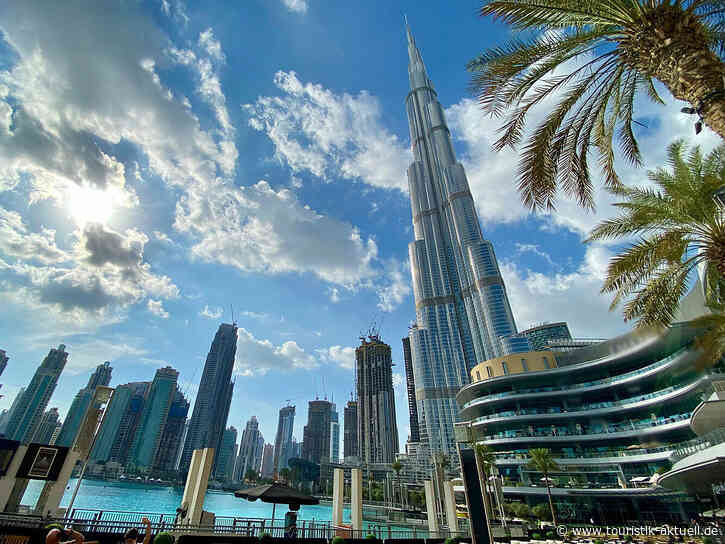 Dubai: Rekordjahr für den Tourismus