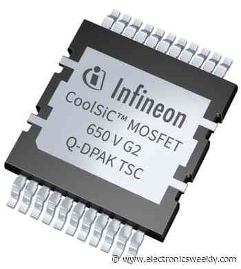 Infineon adds to CoolSiC MOSFETs
