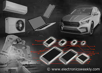 Rohm adds to general purpose chip resistors