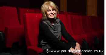 Dame Joanna Lumley opens up about Leonardo DiCaprio kiss that took '27 takes'