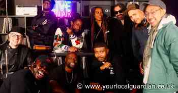 The Dixon Brothers' 'inspiring' 0181 creative hub for young DJs in Sutton