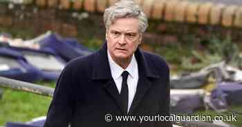 Why is Colin Firth missing from Bridget Jones: Mad About the Boy?