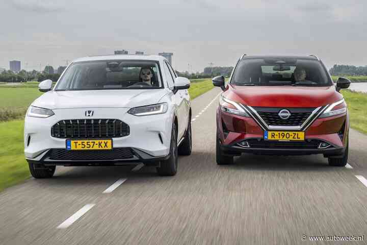 Officieel: fusie tussen Honda en Nissan (en Mitsubishi!) van de baan