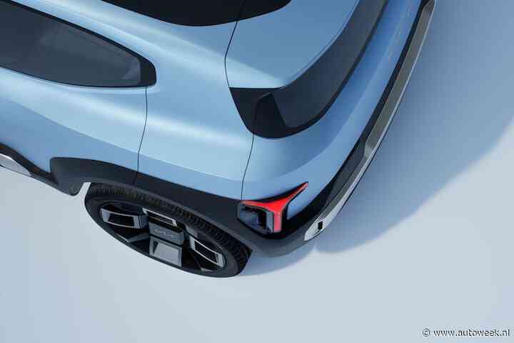 Kleine elektrische Kia EV2, maar ook EV4 en PV5 klaar voor debuut