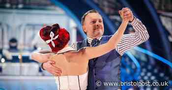 Strictly's Chris McCausland injury update as he was 'ripped apart'