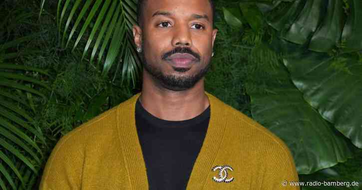 Michael B. Jordan: Will später einmal «bester Vater» werden