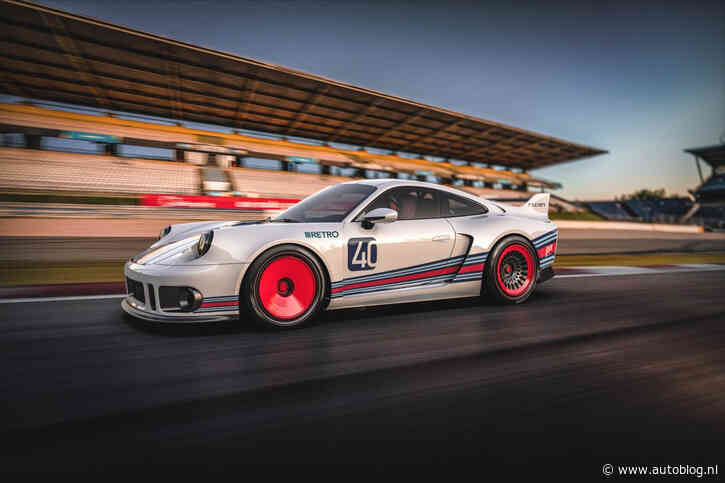 Deze gave retro 992 komt uit onverwachte hoek