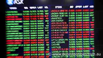 Australian shares push further into record territory