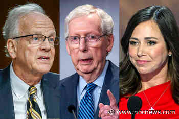 When the pain hits home, Republicans balk at Trump's spending cuts and tariffs