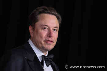 Elon Musk and investors offering $97.4 billion for control of OpenAI, WSJ reports