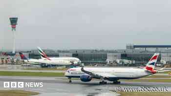 Runway hopes reignite Heathrow southern rail plan